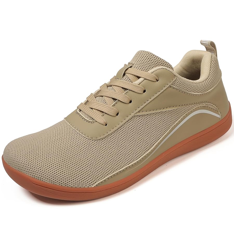 Amazon.com: WOWSTICK Wide Toe Box Shoes, Zero Drop Sole