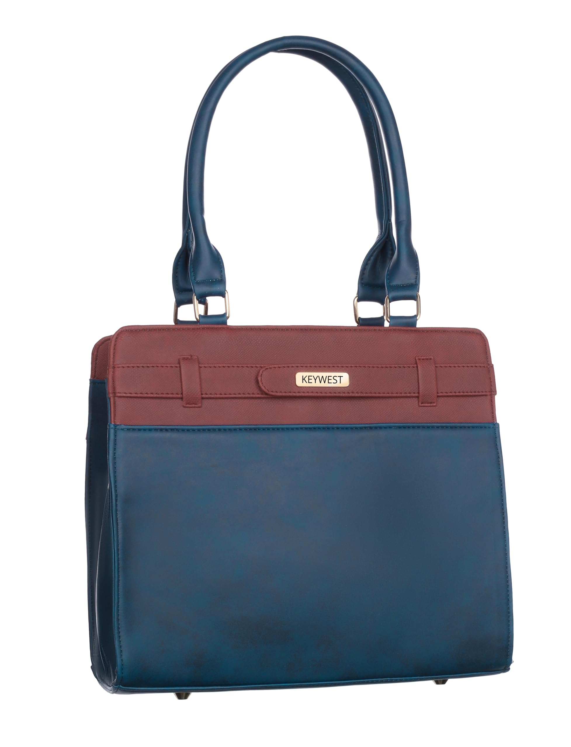 Keywest Womens Vegan Leather Giant Handbags Shoulder Hobo Bag Ladies Purse (Blue) (Large) (B0DDHLYSTZ) Amazon Price History, Amazon Price Tracker
