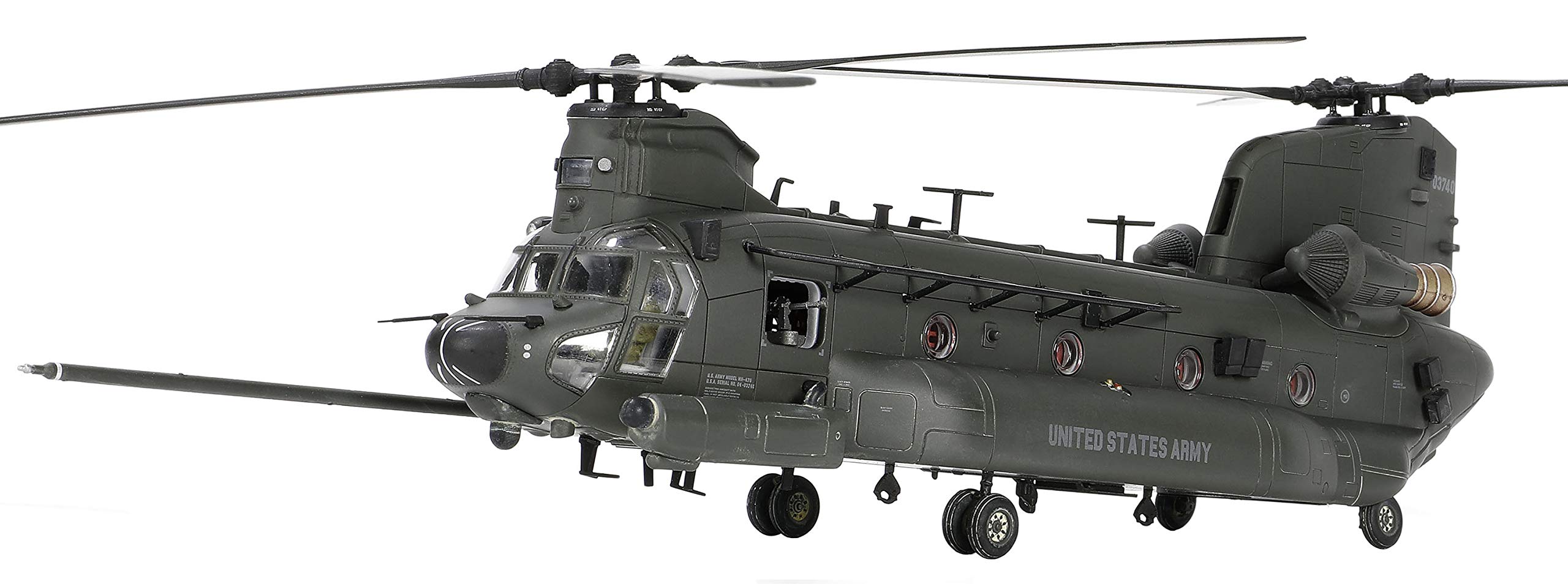 Amazon | WALTERSONS メタルプラウドシリーズ 1/72 アメリカ陸軍 MH