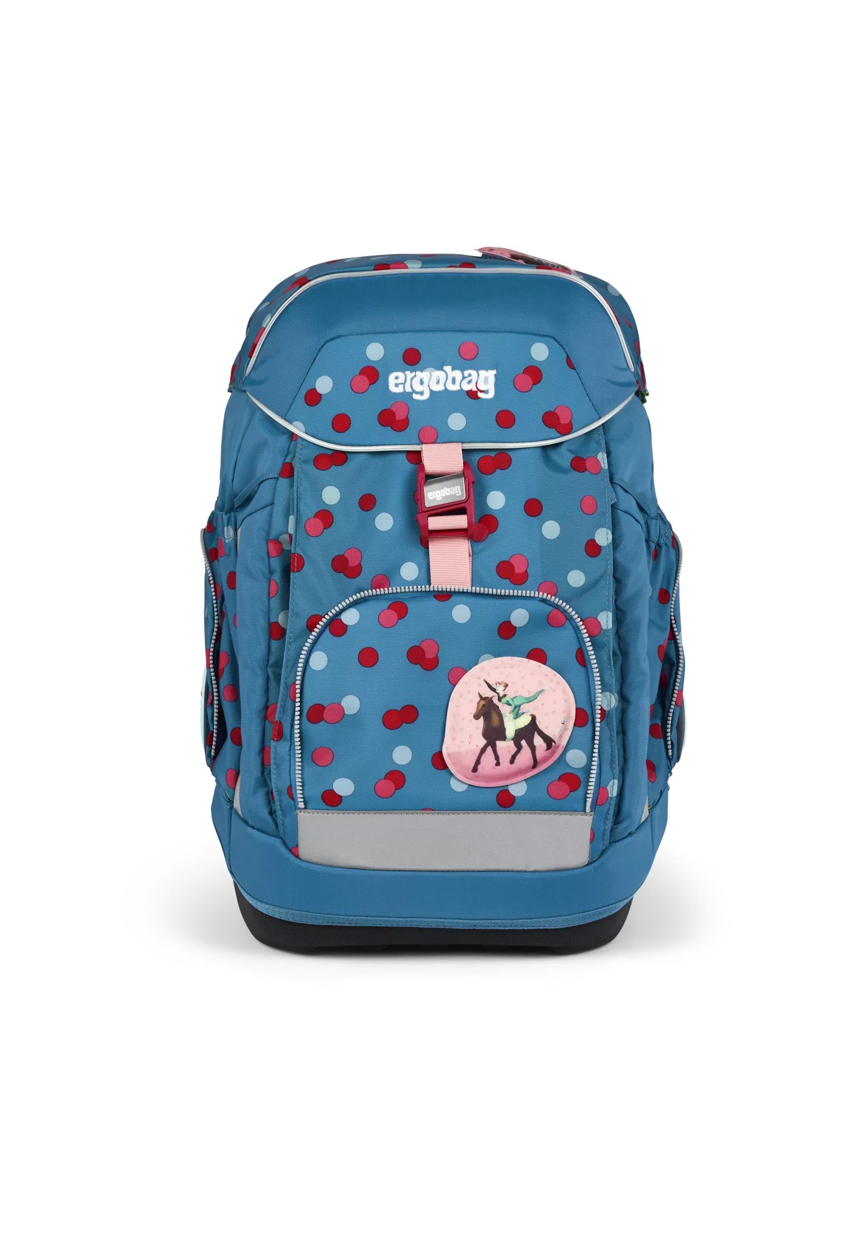 ergobag Maxi-Set 6-teilig VoltiBär