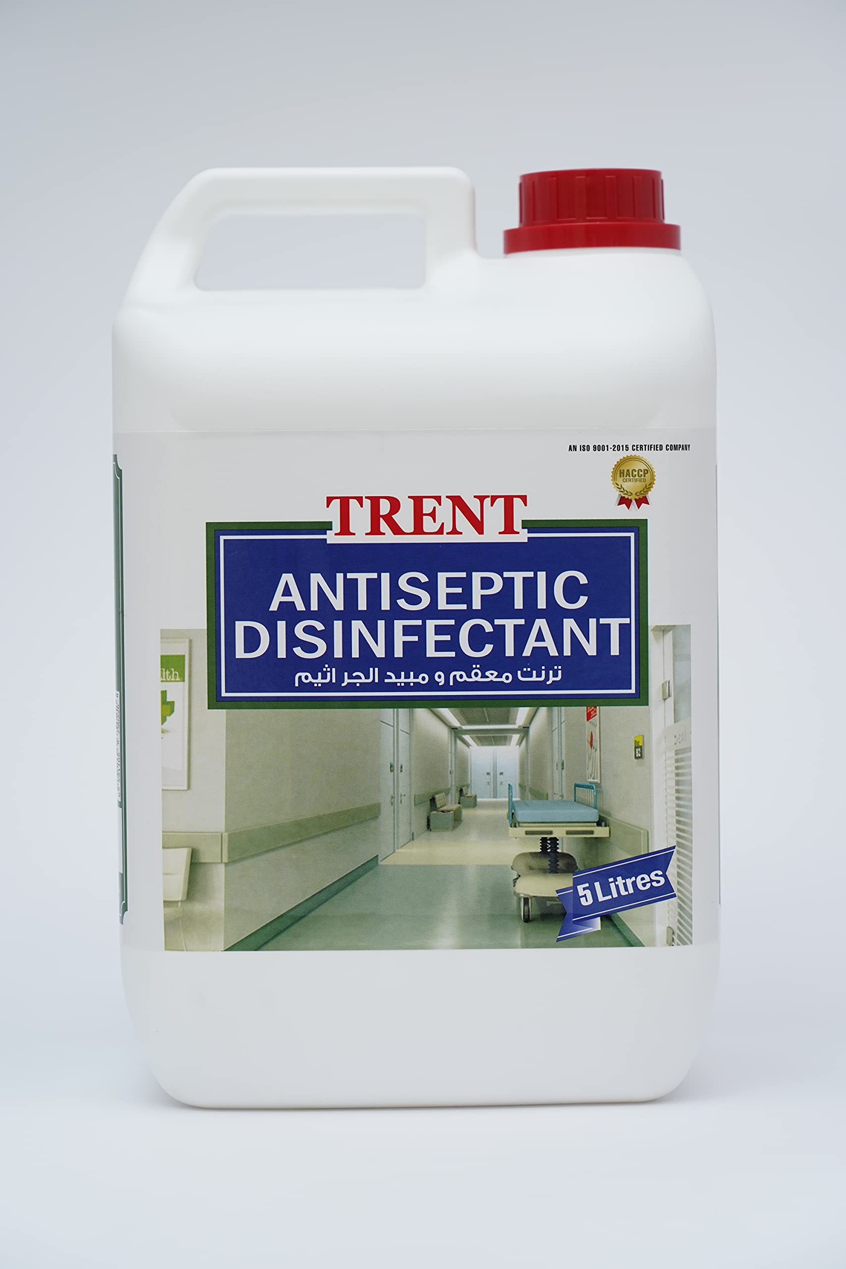 Trent Antisaptic Disinfectant 5Liter