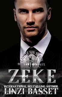 Zeke: A Dark Suspense, Billionaire Romance (Castle Sin Book 6)