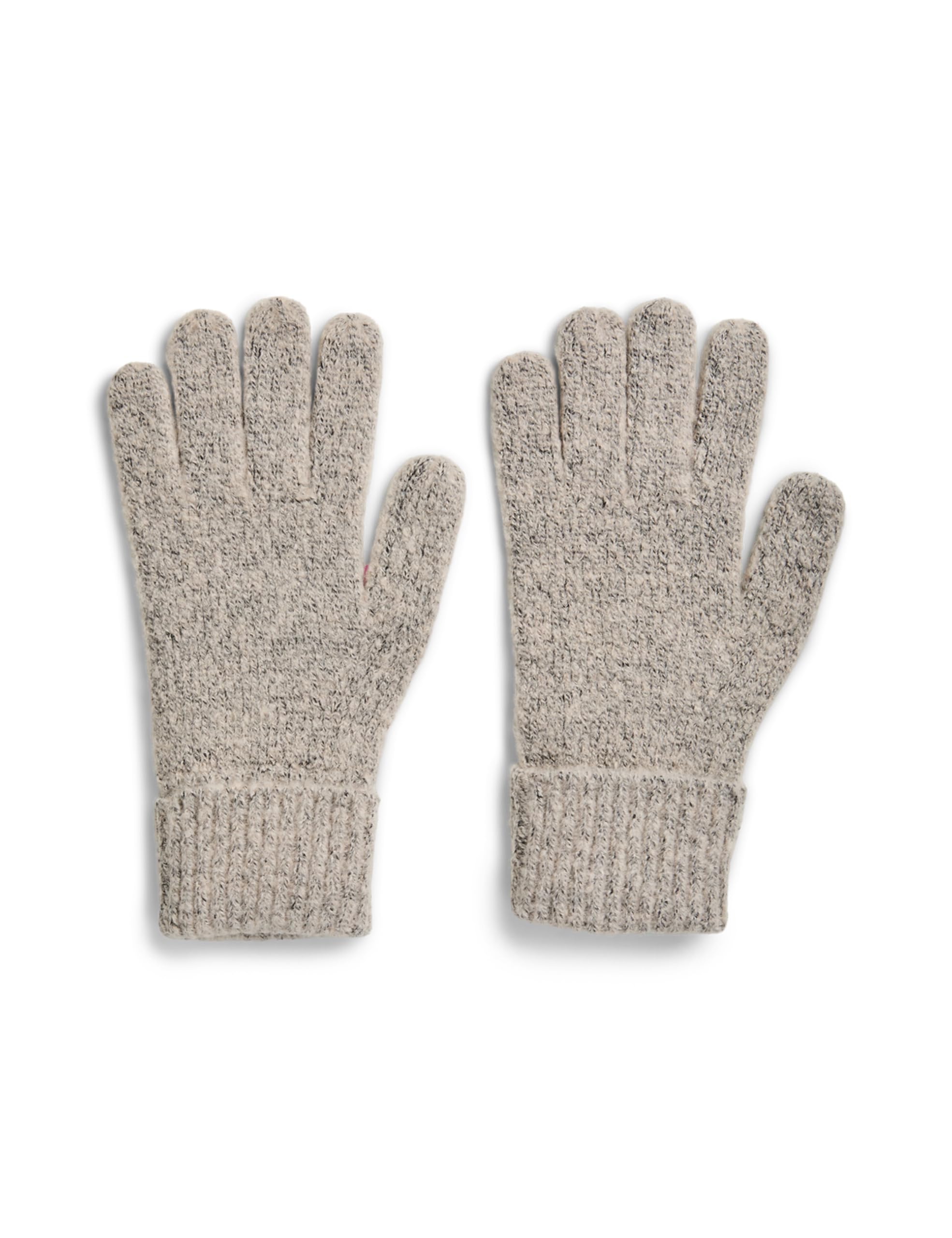 PIECES Pcpyron Women's Gloves Noos BC Gloves, moonbeam, One size