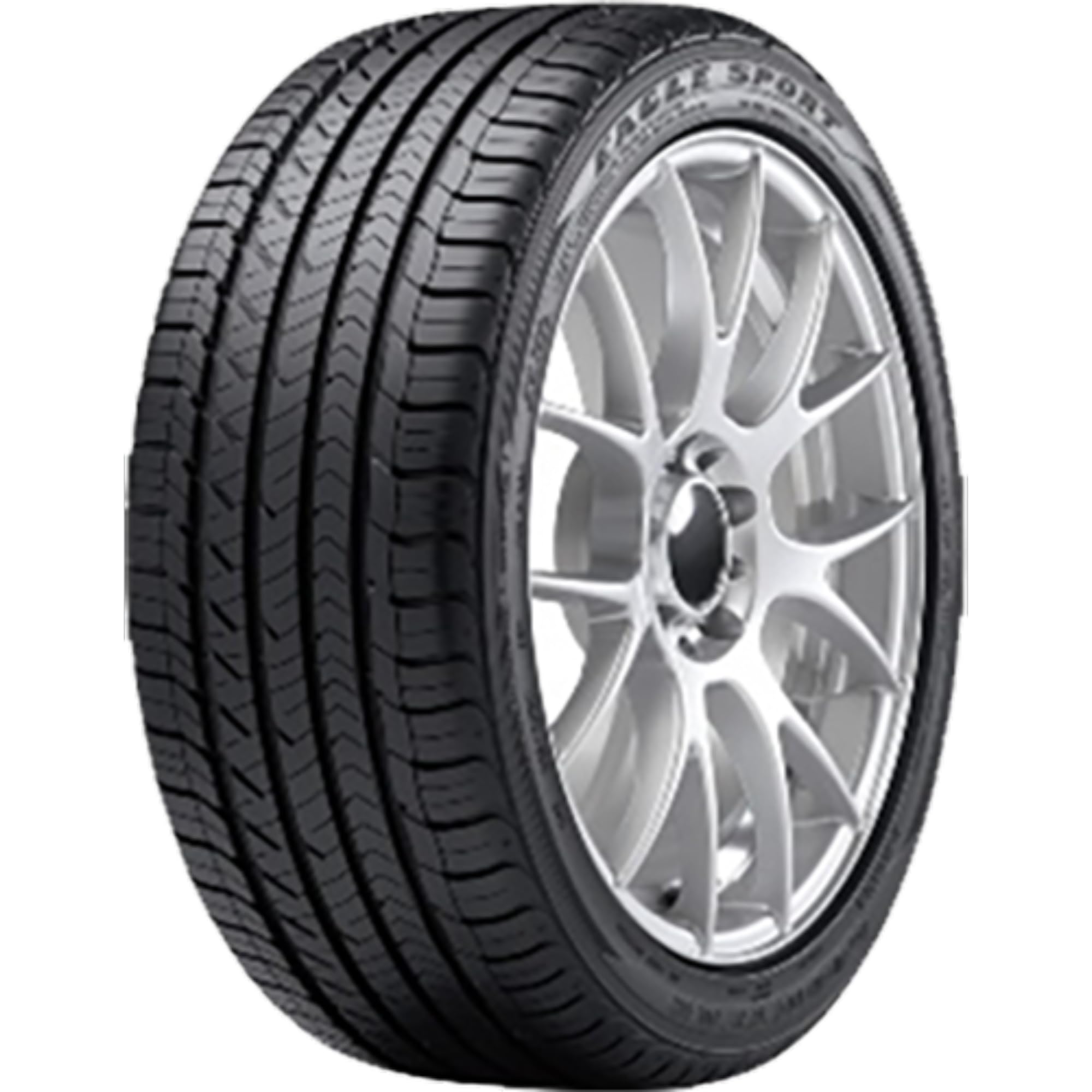 Goodyear 245/50 R20 105V Eagle Sport All Season J - 4