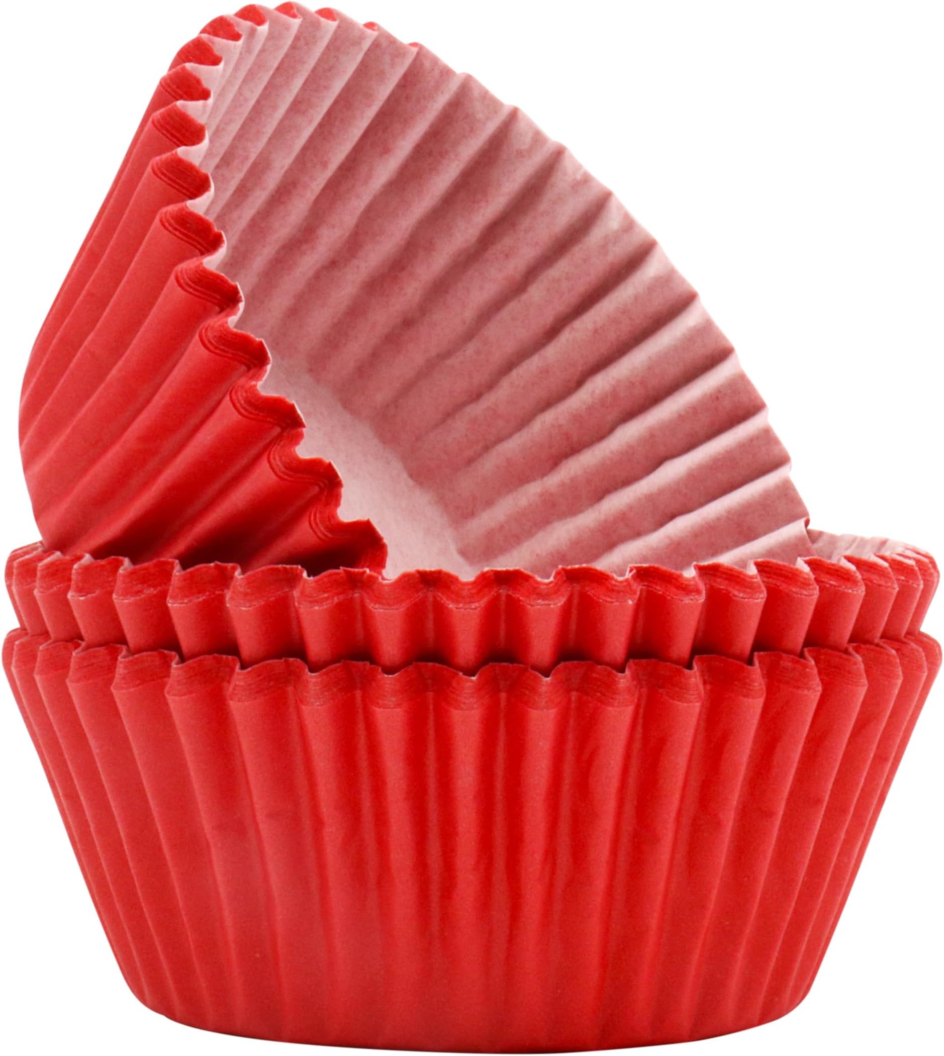PME Red Cupcake Cases (60)
