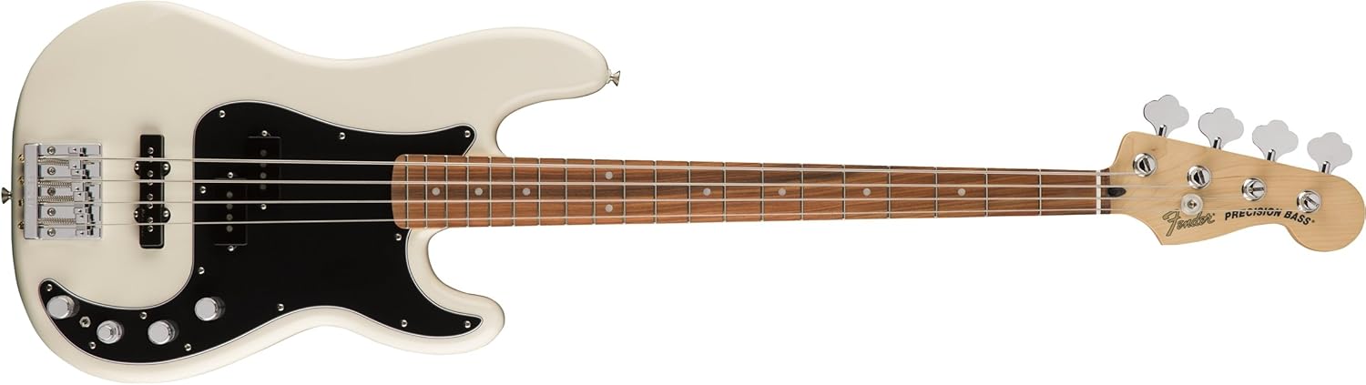 Fender deluxe active bass Clearance