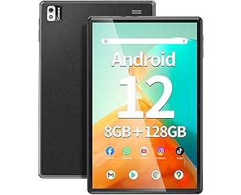 【最新モデル在庫限り！】10.1インチ 日本製 Android タブレット 本体 Amazon | 【最新タブレット8コア】タブレット 10インチ wi-fi