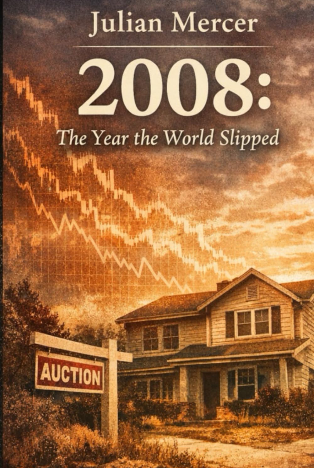 2008: The Year the World Slipped: When Confidence Collapsed and the Future Changed Overnight (The Years We Didn’t Realize Mattered)