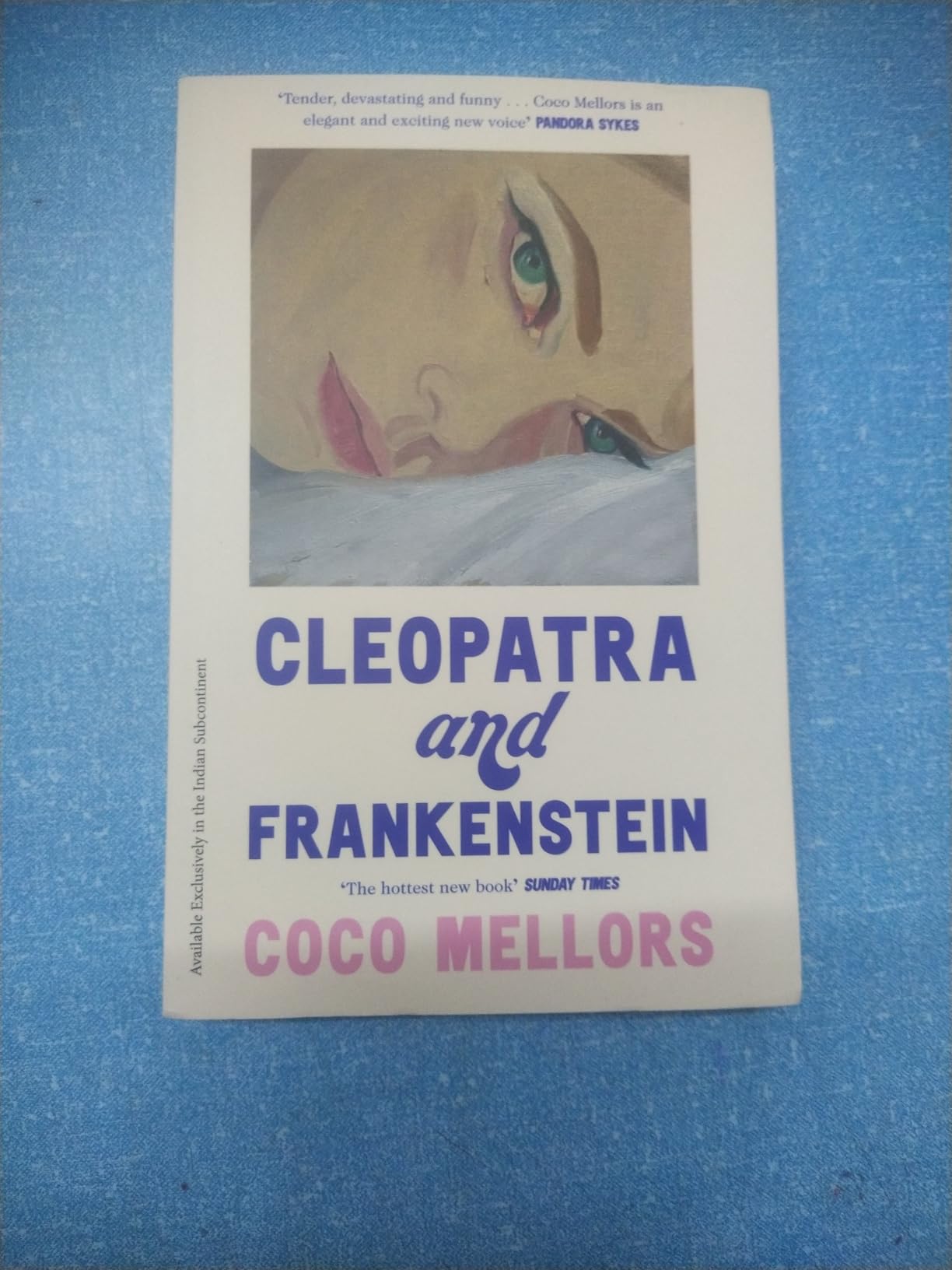 Buy CLEOPATRA AND FRANKENSTEIN Book Online at Low Prices in