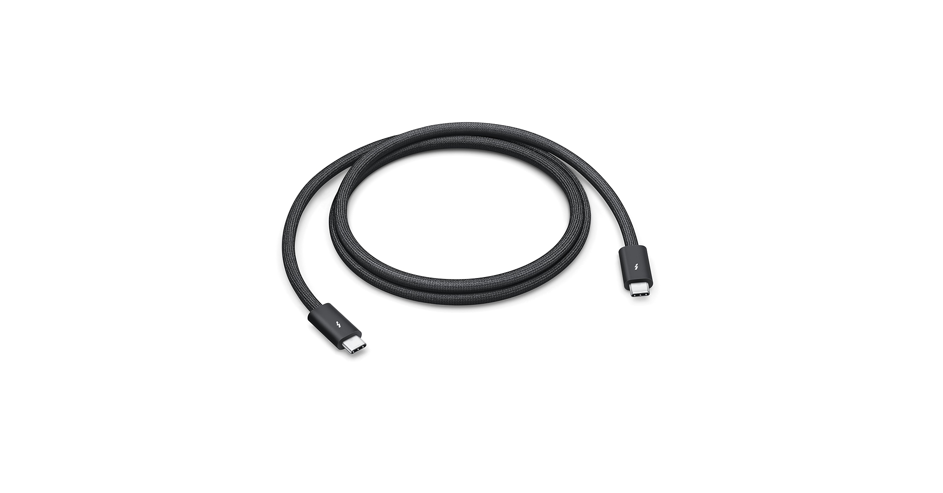 [新品未開封品]Thunderbolt 5 Pro Cable (1 m) NEW* Apple Thunderbolt 5 (USB‑C) Pro Cable (1 m), A3189