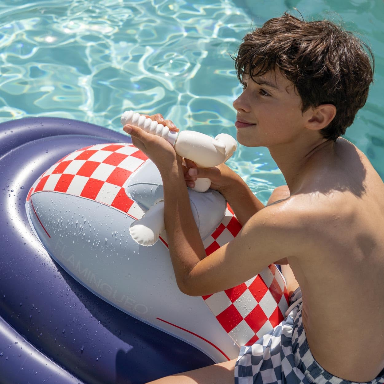 Flamingueo Tumbona Hinchable Flotador Piscina PVC Amarilla | Leroy Merlin Flamingueo Tumbona Hinchable Flotador Piscina PVC Amarilla | Leroy Merlin