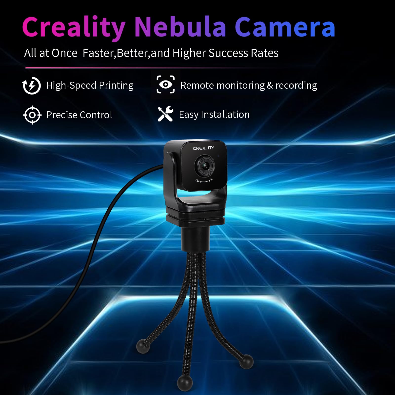 Amazon.com: Creality Official Nebula Camera for Ender 3 V3 KE