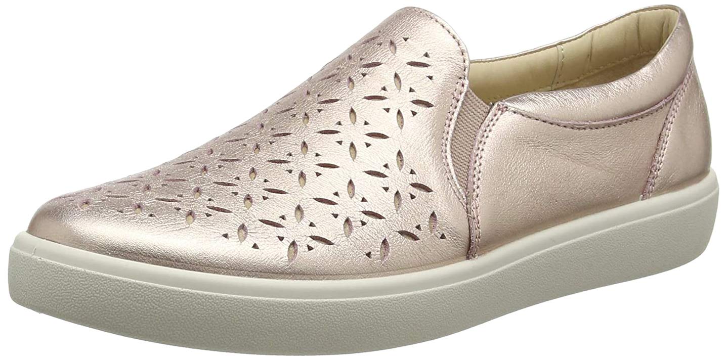 Hotter Girls Daisy Slip On Trainers Desertcart Senegal