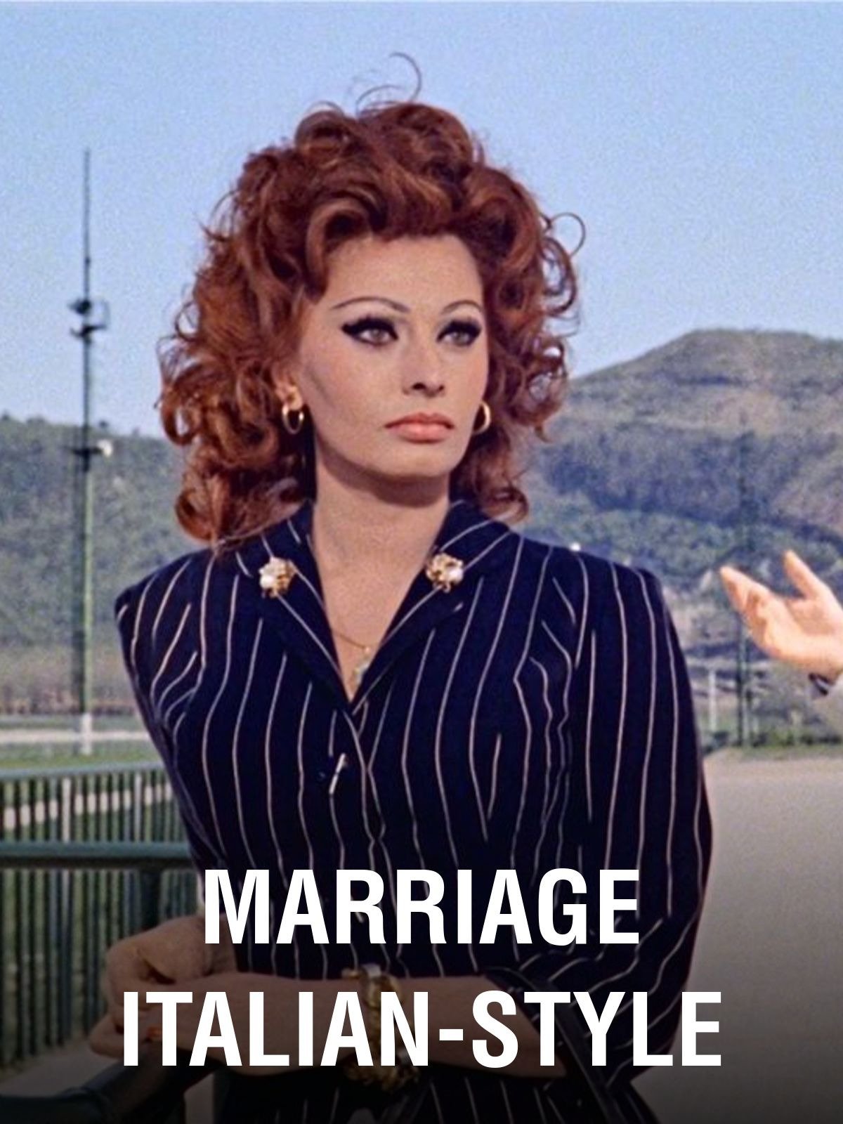 Marriage Italian Style