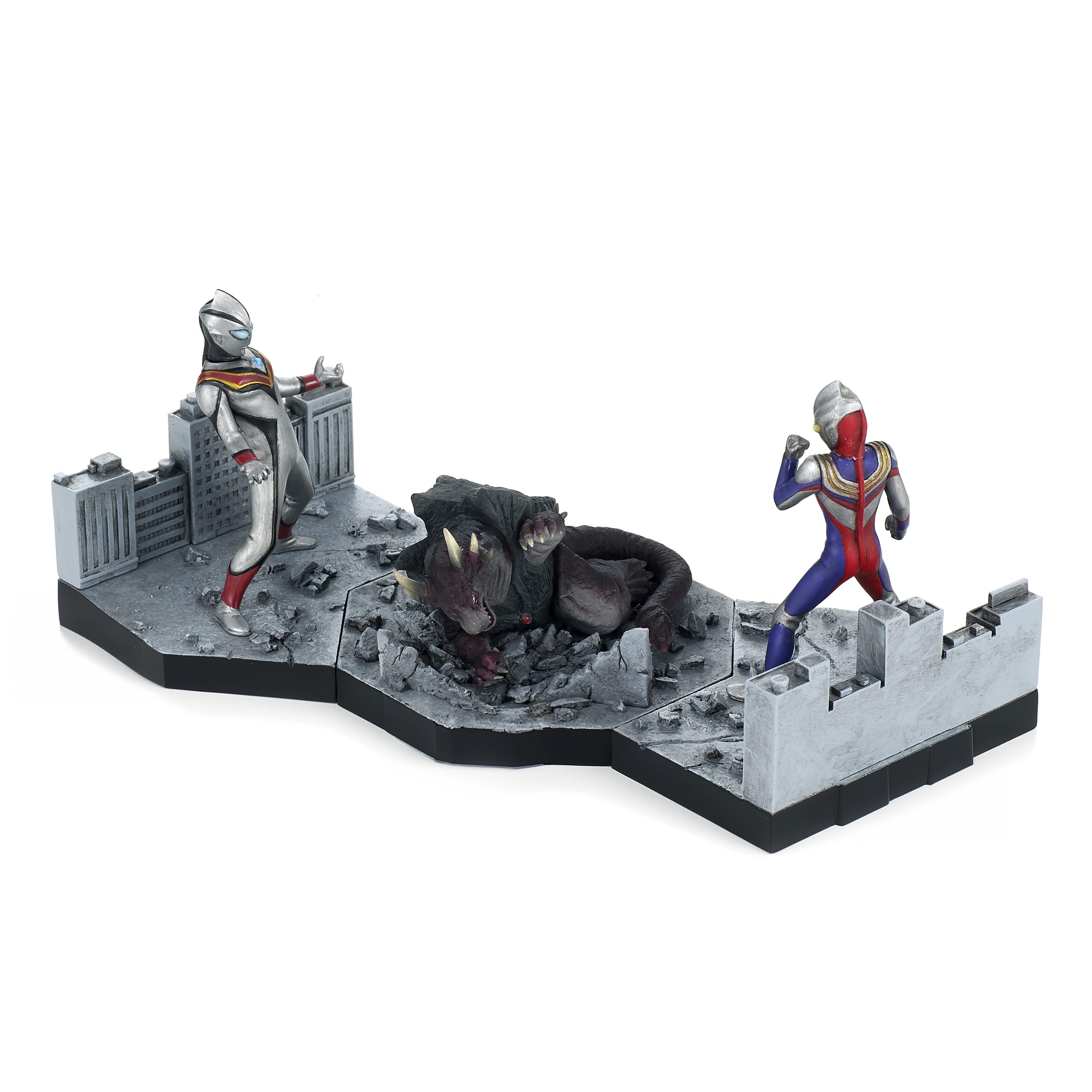 Amazon.co.jp: バンプレスト ウルトラマンTIGA 特撮 STAGEMENT