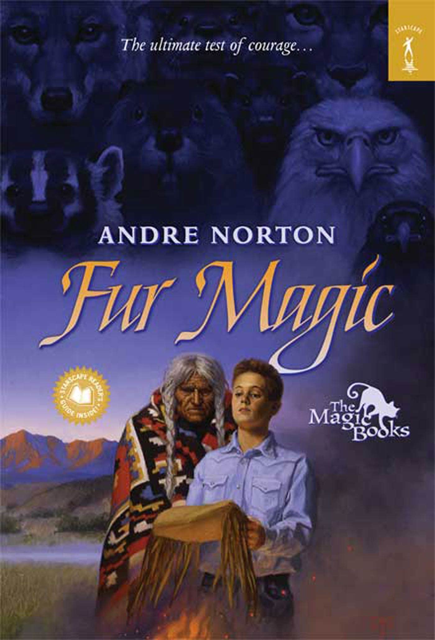 Buy Fur Magic: The Magic Books #3: Bk. 3 — BookShops.in