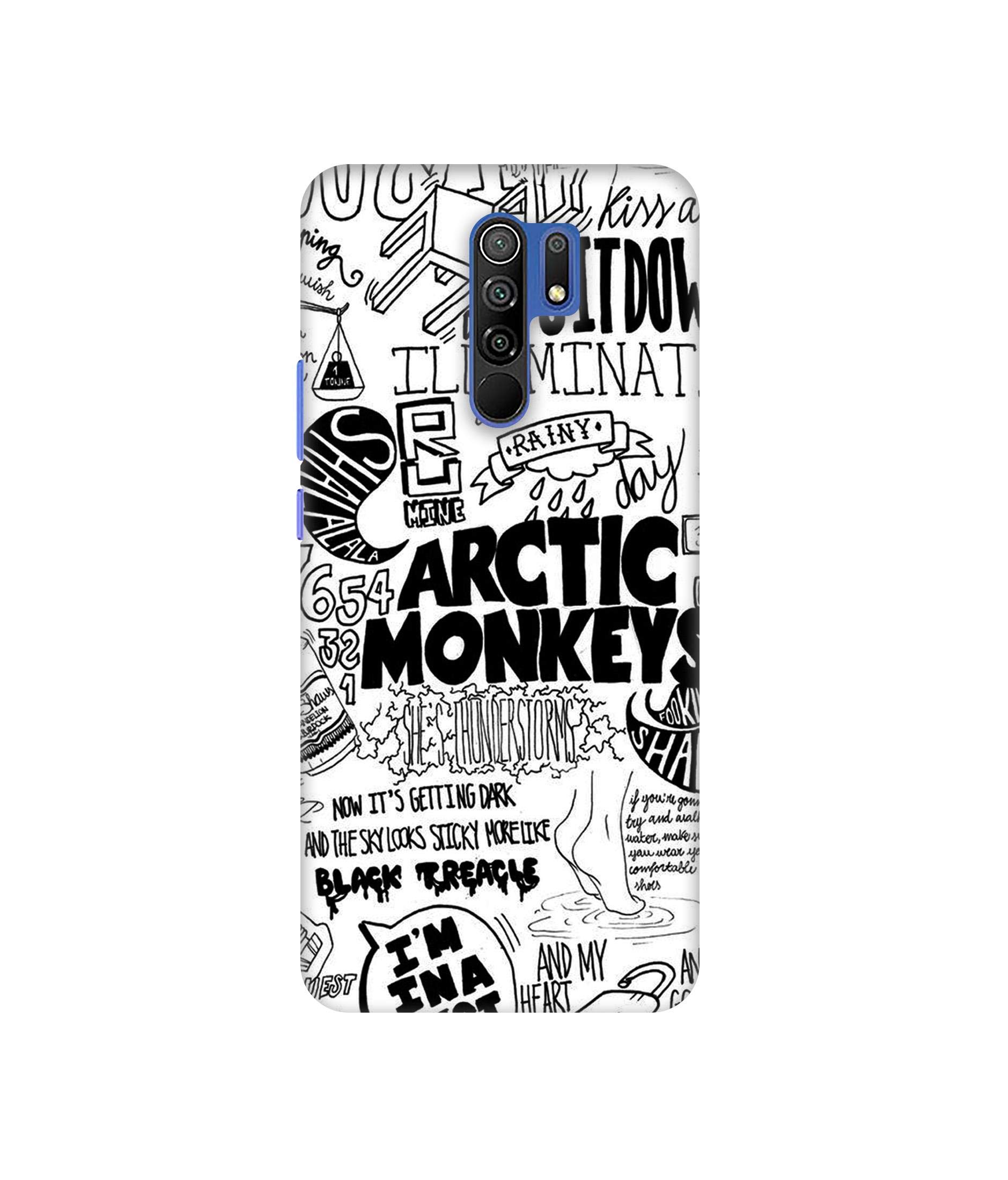 Casotec Basic Case for Mi Redmi 9 Prime/Poco M2 (Plastic_Multicolor) (B08H5FZ5L5) Amazon Price History, Amazon Price Tracker