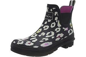 Joules Wellibob Rain Boots: The Perfect Footwear for Rainy Day Adventures