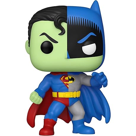 Pop! DC Comics - Composite Superman Figure