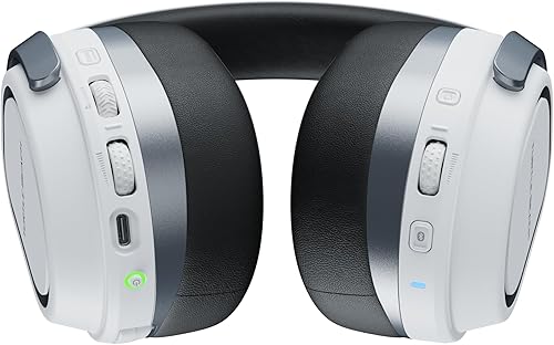 Miniatura 15 de Turtle Beach Stealth 700 Gen 3 Wireless Multiplatform Amplified Gaming Headset for PS5, PS4, PC, Mobile 60mm Drivers, AI Noise-Cancelling Mic,