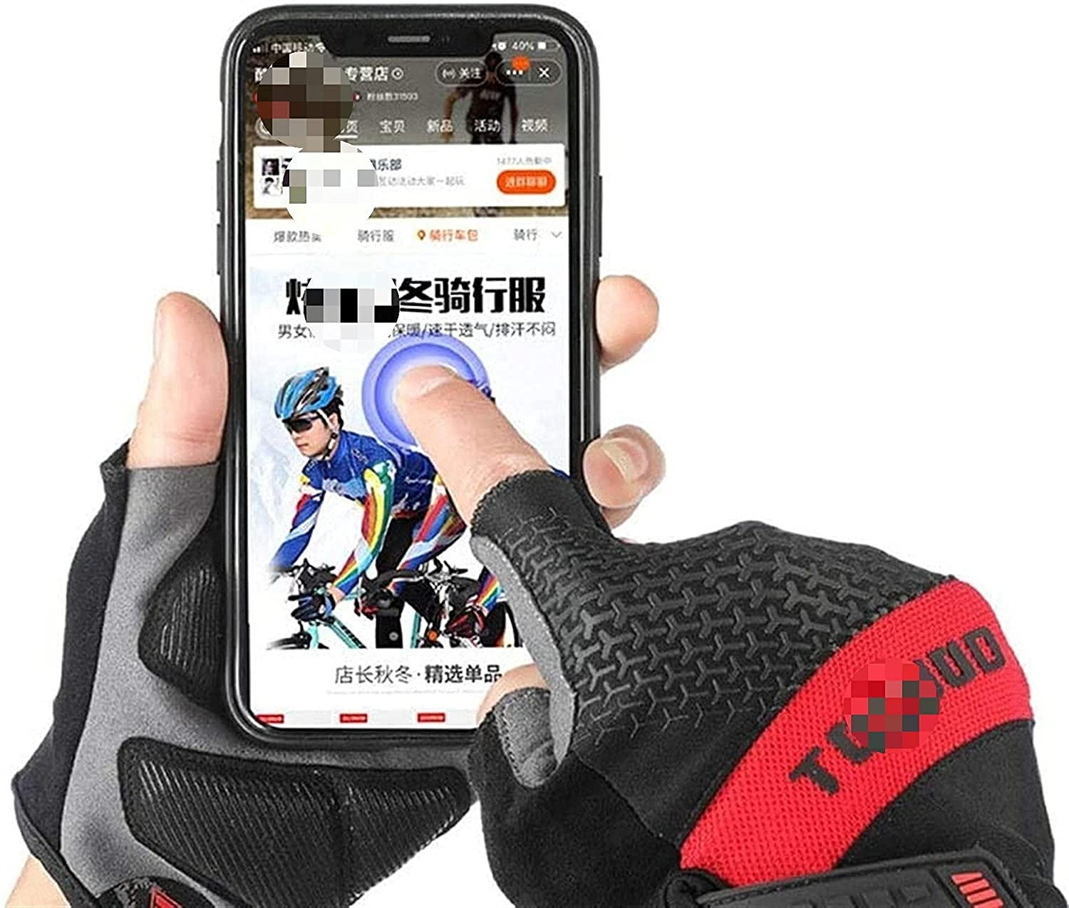 Rękawice rowerowe pół palca rękawice gimnastyczne trening rękawice sportowe antypoślizgowe rękawice wyścigowe motocyklowe rękawice do rowerów górskich szosowych - pół krótkie rękawiczki rowerowe motocrossowe rękawice ochronne - dla mężczyzn i kobiet