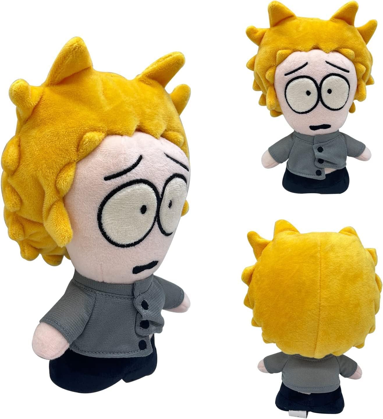 CURBX 2023 New South North Park Plush Tweek Plush Toys,7