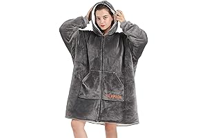 Indulge in Unparalleled Comfort: The Blanket Hoodie