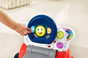 フィッシャープライス　車　コース Amazon.co.jp: フィッシャープライスLaugh & Learn 3?- in - 1