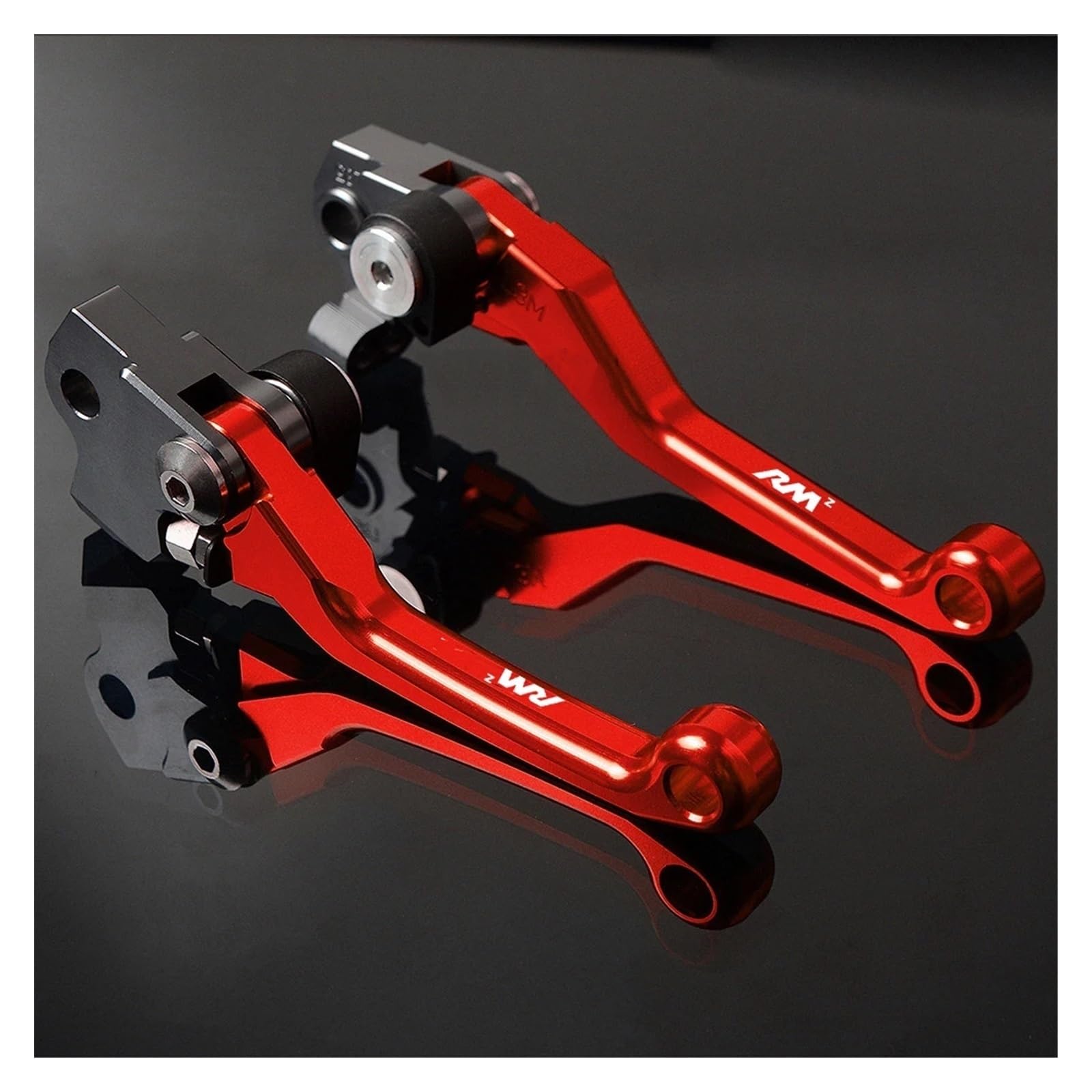 Moto Freno Frizione Master Leve Freno E Frizione Pivot Per RMZ250 2004-2018 RMZ450 2005-2018 RMZ 250 450 Moto Bike