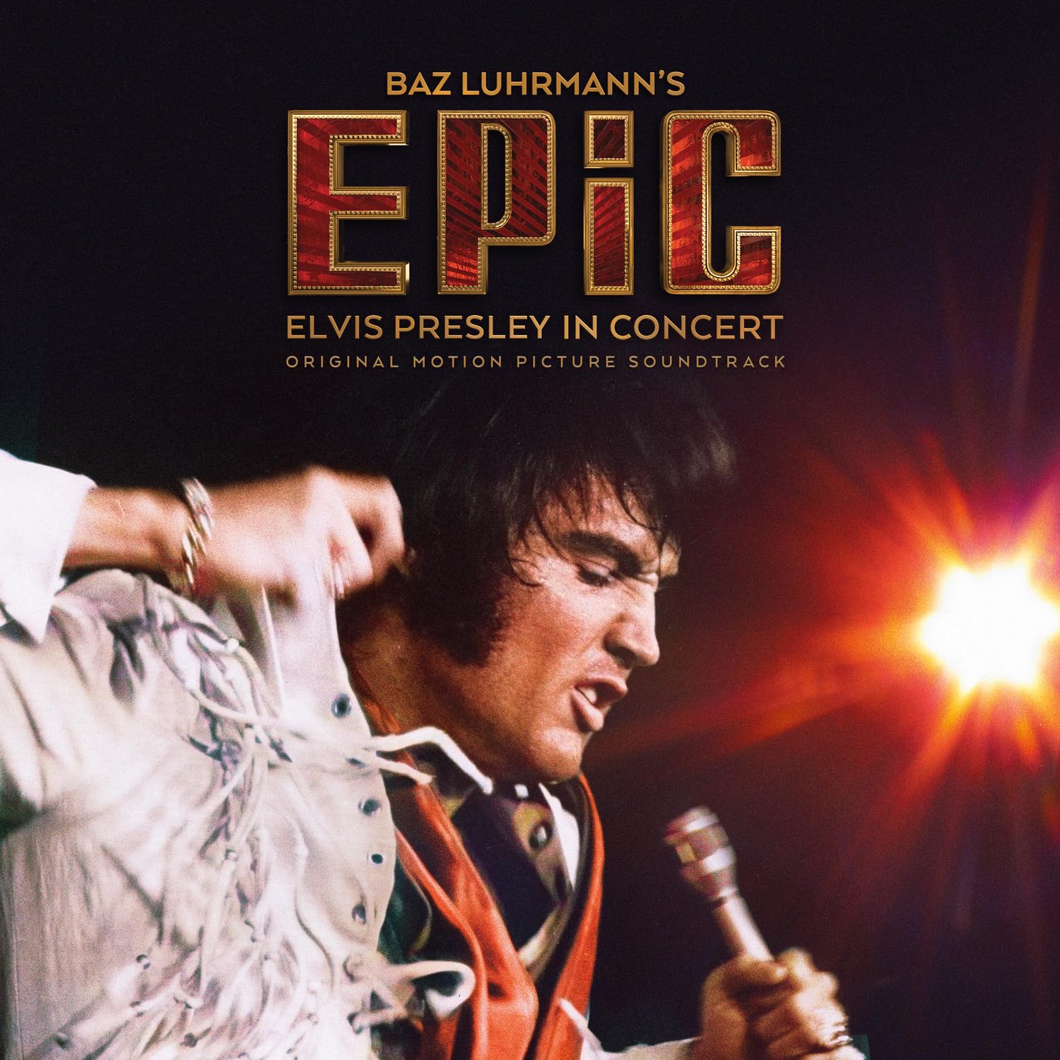 Amazon.co.jp: EPiC: Elvis Presley in Concert - Original Motion