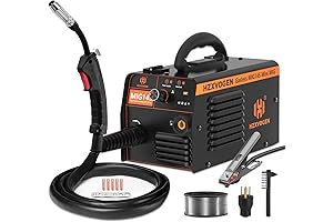 HZXVOGEN 145A MIG Laser Beam Welder