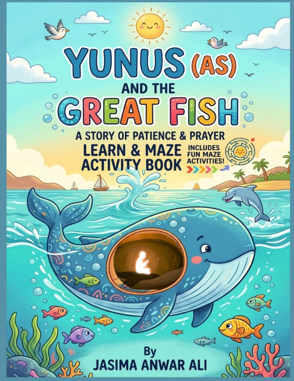 Prophet Yunus (AS) – The Story of Repentance