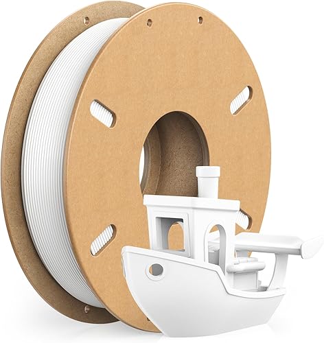 ENTINA Filamento de impresora 3D PLA de alta velocidad de 8.82 oz para Tina2 Plus, precisión dimensional +/- 0.001 in, 0.069 in, paquete de