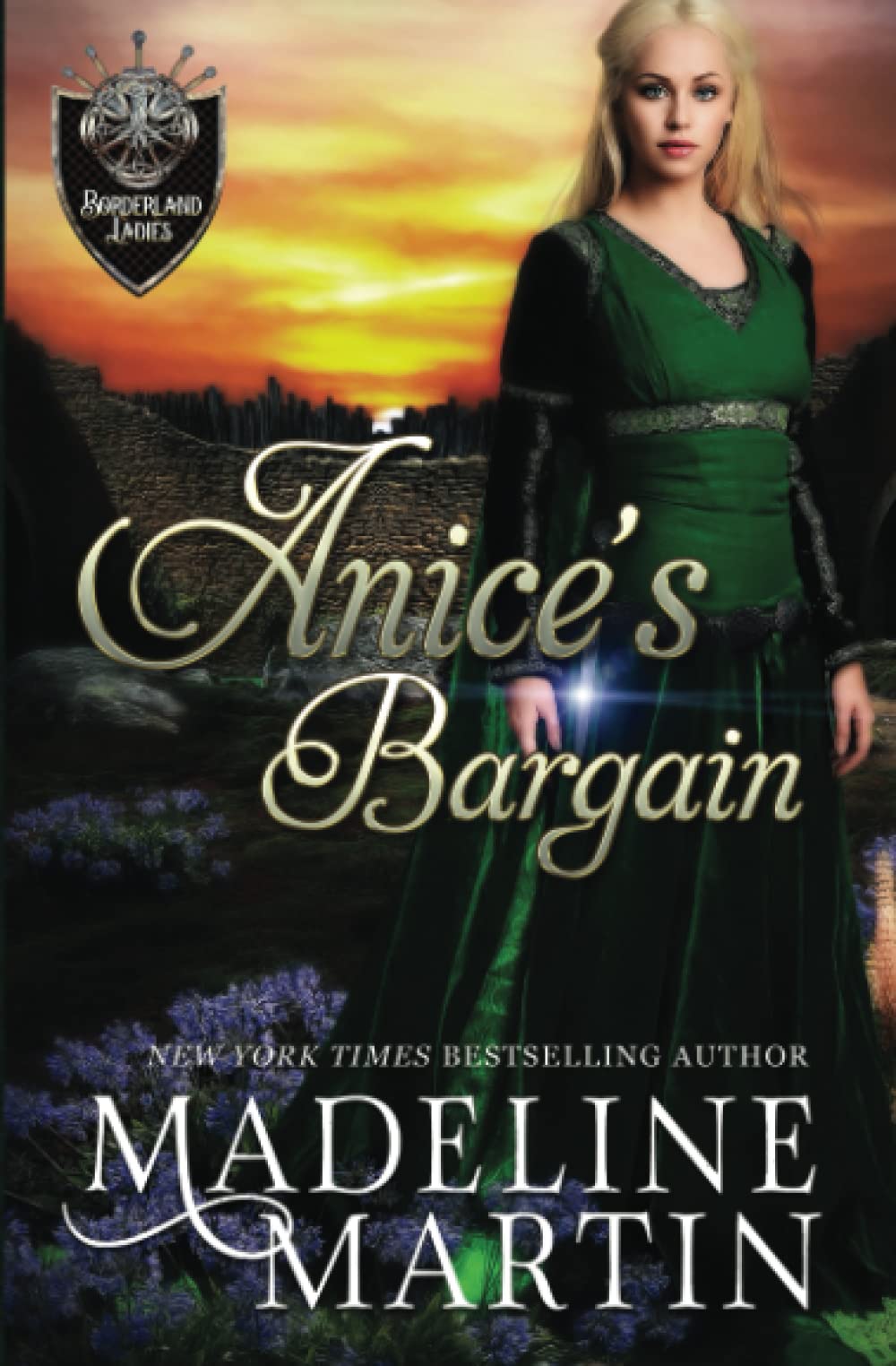 Anice's Bargain: A Scottish Medieval Romance