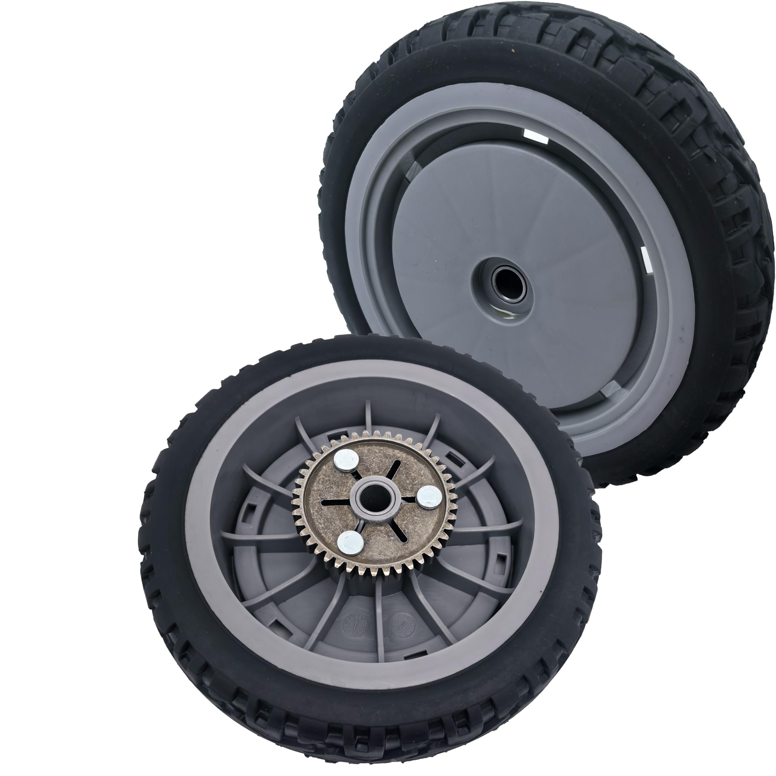 Amazon.com: 2pcs Drive Wheel for Toro 107-3709 20381 20384 20383