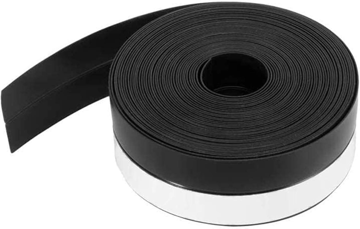 Weather Stripping Silicone Seal Strip Door Bottom Strip Silicone Sealing Sticker