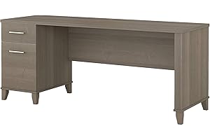 Bush Furniture Somerset 72-Inch Desk