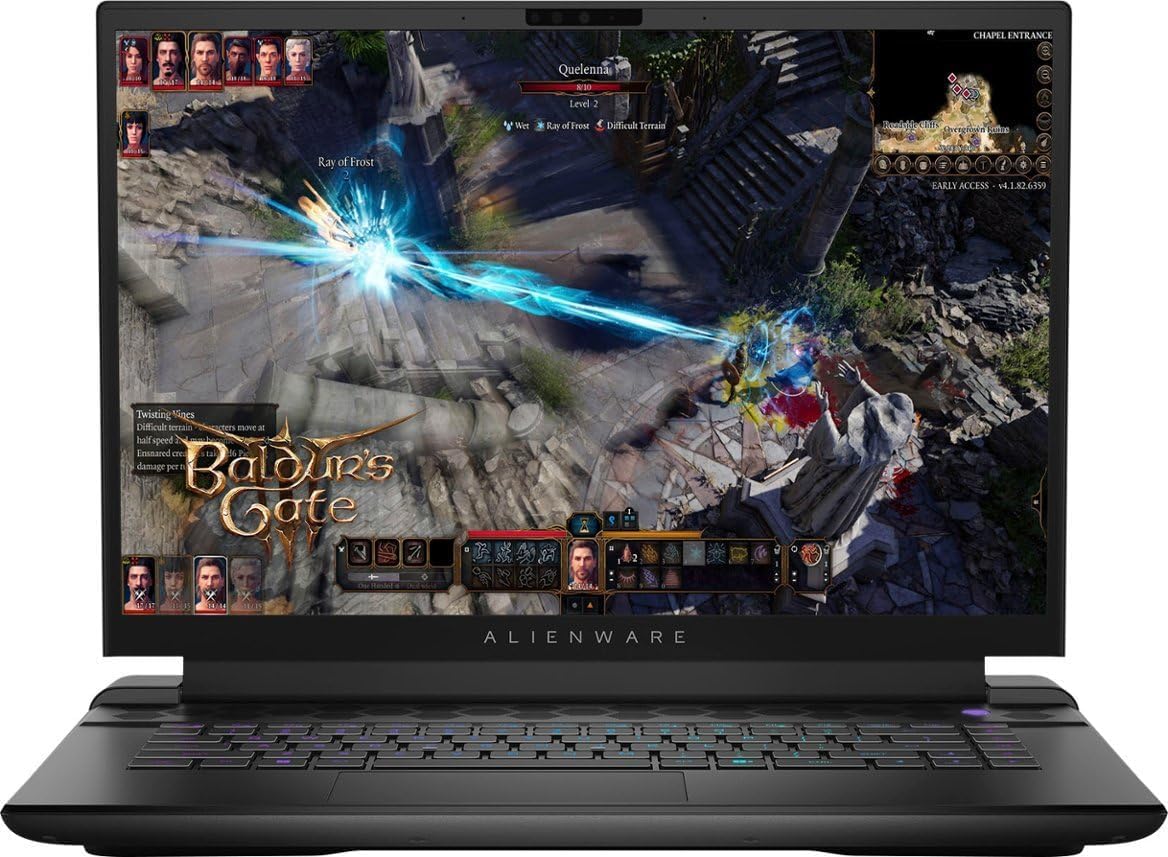 Dell Alienware M16 R1 16