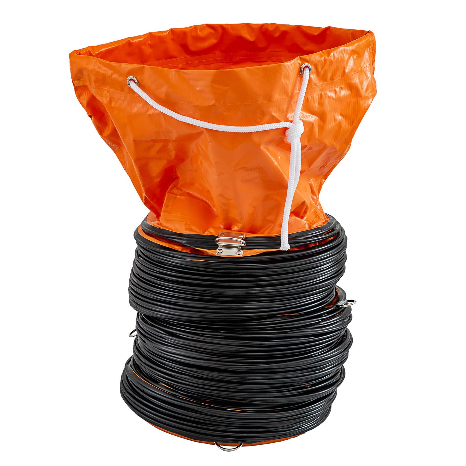 Happybuy 25ft PVC Flexible Duct Hose for 10
