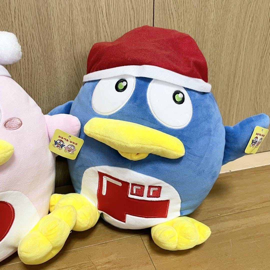 【新品未開封】ドン・キホーテ　ドンペン　『ドンコ』ぬいぐるみ　Lサイズ Amazon.co.jp: ドンペン ドンコ Lサイズ ぬいぐるみ
