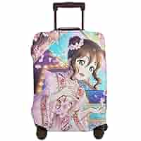 ラブライブ　キャリーケース　プランタン Amazon.co.jp: ラブライブ 虹ヶ咲 桜坂しずく スマホスーツ
