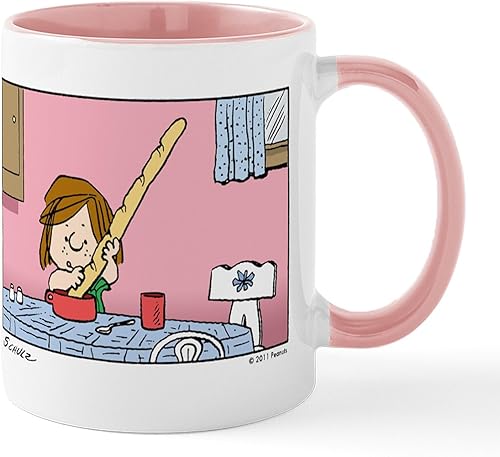 CafePress Taza de café de cerámica Pain Au Chocolat de 11 oz (11.0 fl oz)