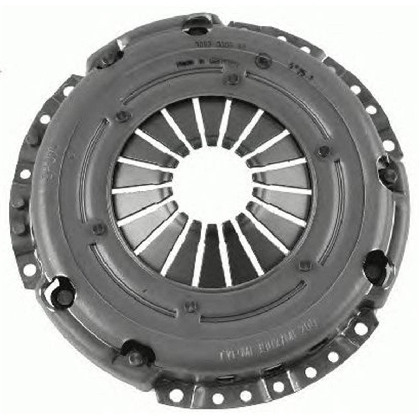 Sachs 3000 951 039 Kupplungssatz | 3000 951 039 Kompatibel mit Colt Czc VI Cabriolet (rg),colt VI (Z3_A, Z2_A),Forfour (454)