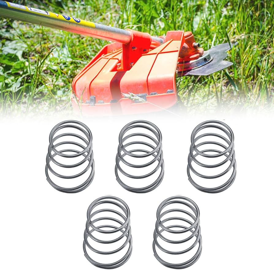 Trimmer Replacement Spring - Compression Spring for Trimmer