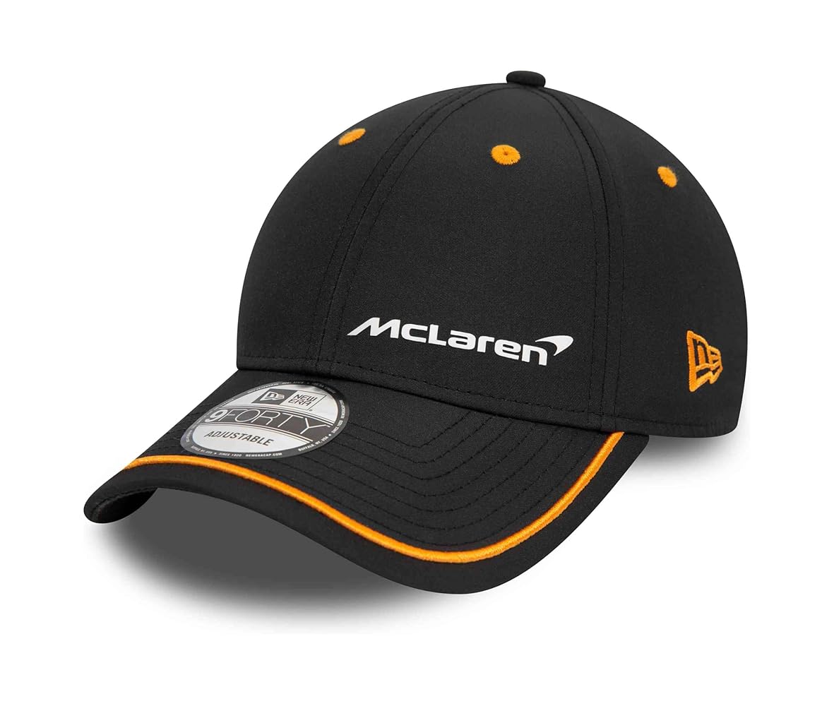 New Era Men's 940 Mclaren Automotive Contrast Piping 9Forty