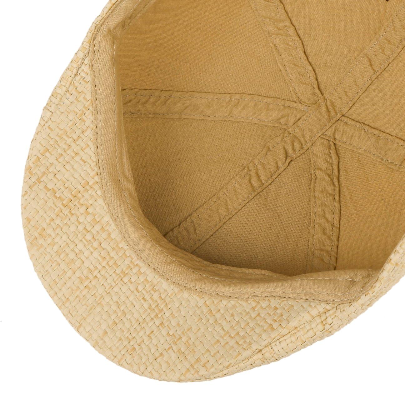 Stetson Texas Light Toyo Gorra Ivy Proteccion UV 40 Unisex Primavera Verano