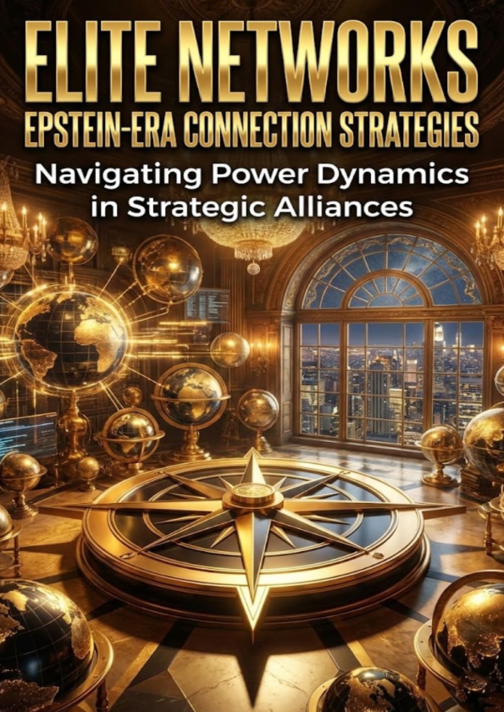 Elite Networks: Epstein-Era Connection Strategies: Navigating Power Dynamics in Strategic Alliances