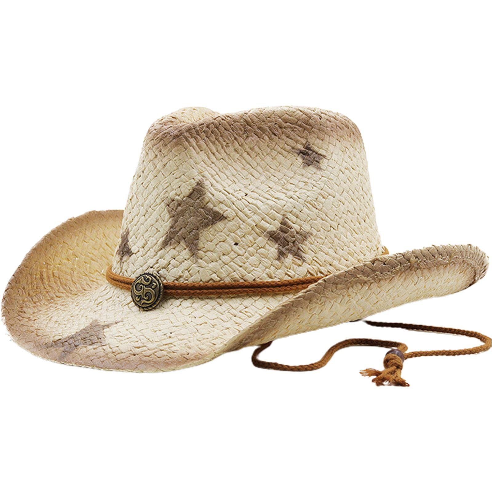 Straw Hats Panama Sunhats Wide Brim Sun Hat for Summer Outdoor Hiking|Clothing, Shoes & Accessories | Womens Accessories | Hats-image-28