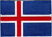 Vista 88 de Cypress Collectibles - Parche de la bandera de la India - Apliques bordados de alta calidad - Parches para planchar de país asiático