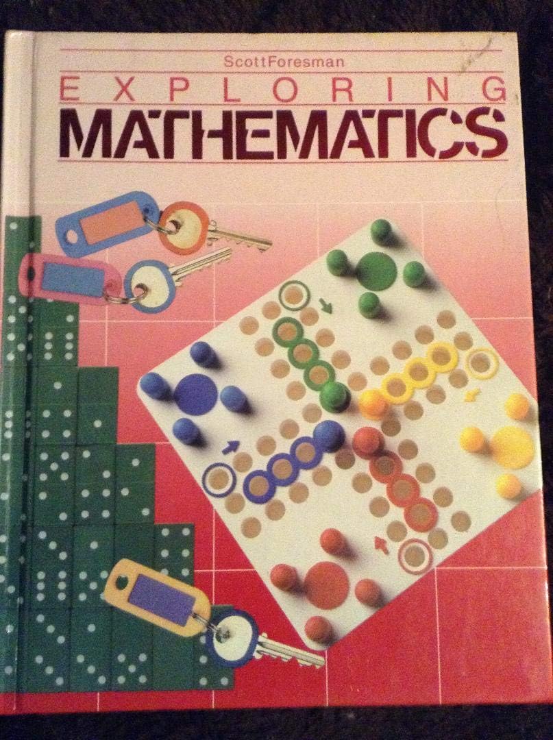 Scott Foresman, Exploring Mathematics, 3rd Grade